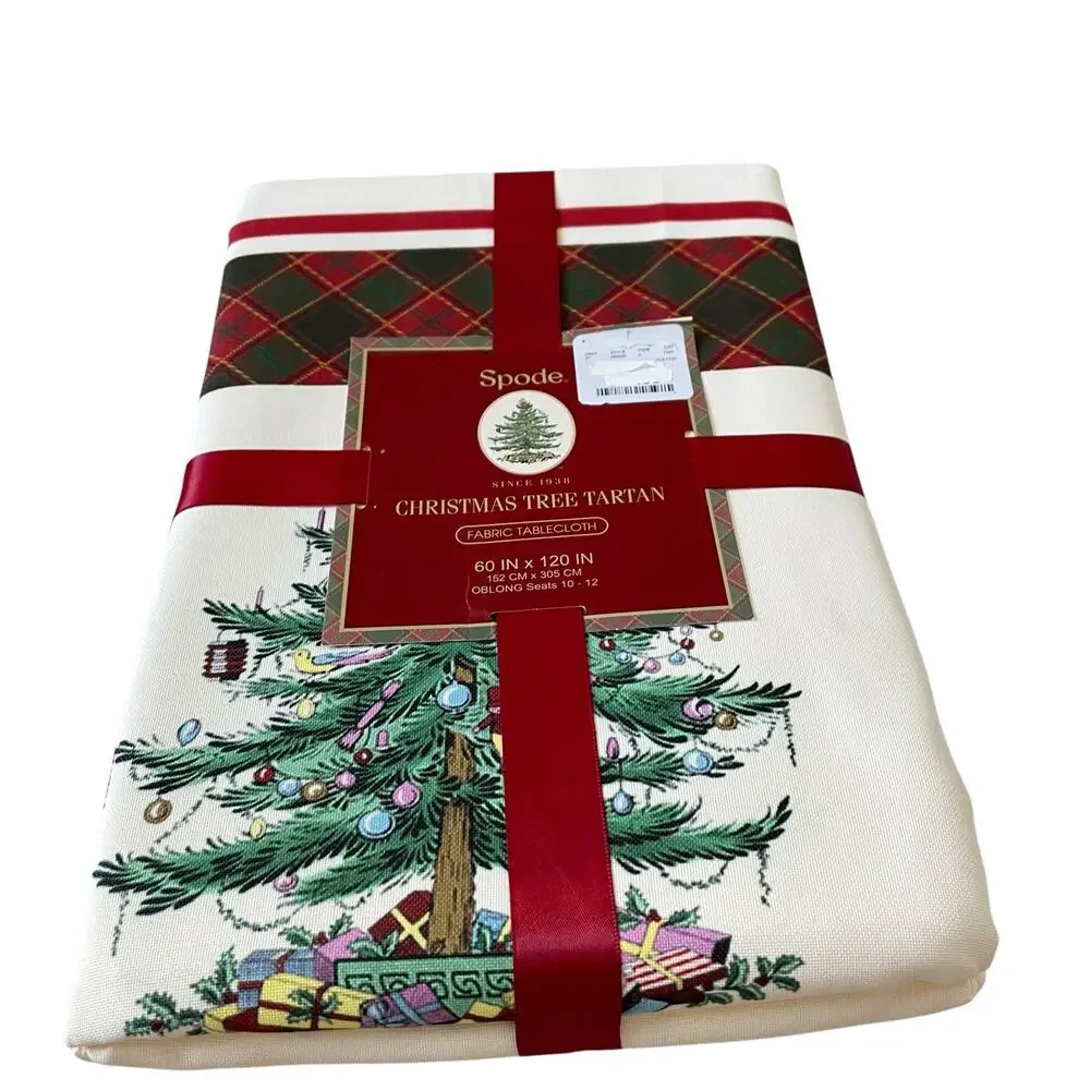 Spode christmas tree